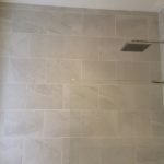Shower installation & tiling