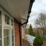 Gutter cleaning & clearing